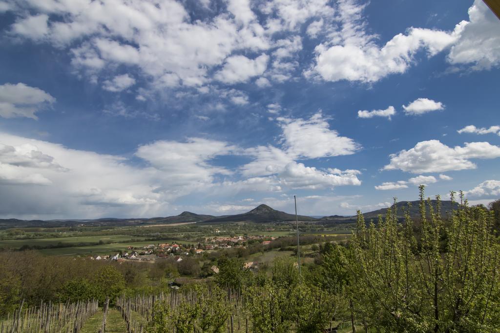 Vulcano Vendeghaz Kisapati Exterior foto